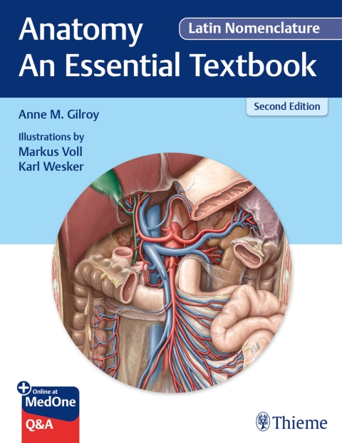 Anatomy - An Essential Textbook, Latin Nomenclature 