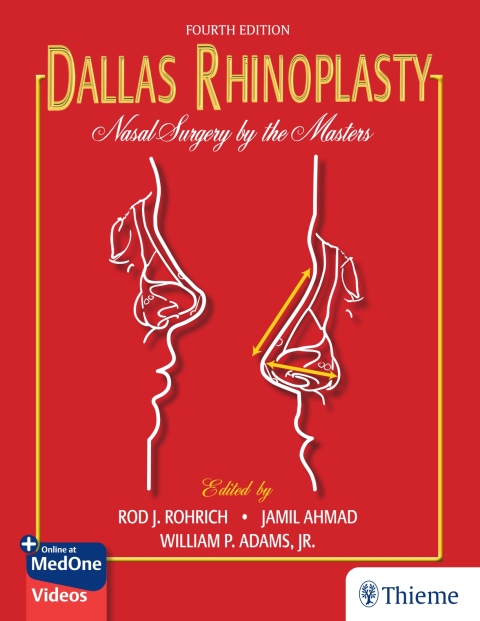 Cover image for book Dallas Rhinoplasty