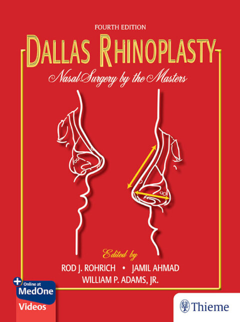 Cover image for book Dallas Rhinoplasty