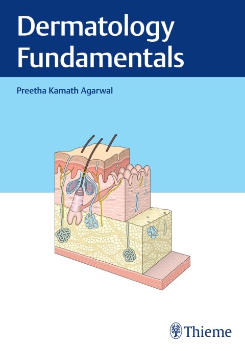 Cover image for book Dermatology Fundamentals
