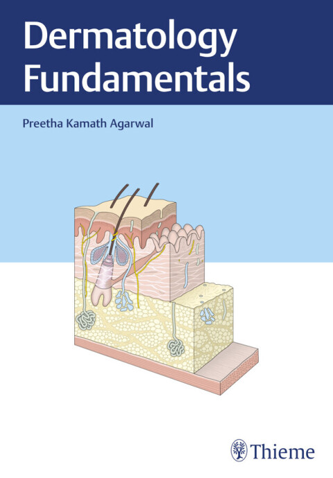 Cover image for book Dermatology Fundamentals
