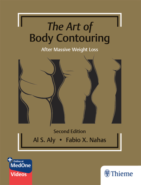 Cover image for book The Art of Body Contouring: After Massive Weight Loss
