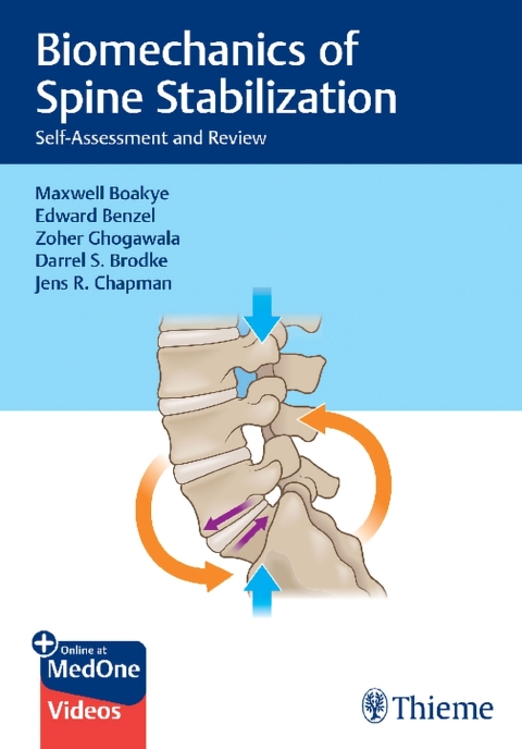 Biomechanics of Spine Stabilization 
