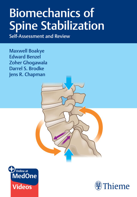 Biomechanics of Spine Stabilization 
