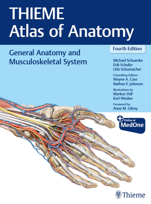 General Anatomy and Musculoskeletal System (THIEME Atlas of Anatomy) 