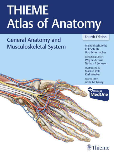 General Anatomy and Musculoskeletal System (THIEME Atlas of Anatomy) 