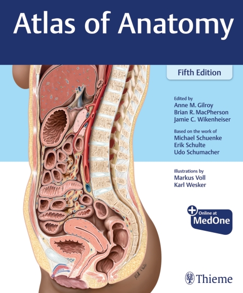 Atlas of Anatomy 