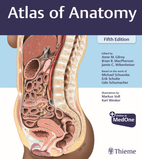 Atlas of Anatomy 