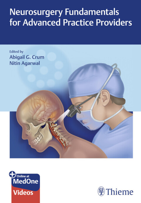 Cover image for book Neurosurgery Fundamentals for Advanced Practice Providers