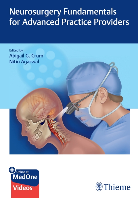 Cover image for book Neurosurgery Fundamentals for Advanced Practice Providers