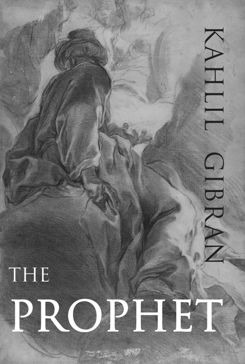 Cover image for book The Prophet
