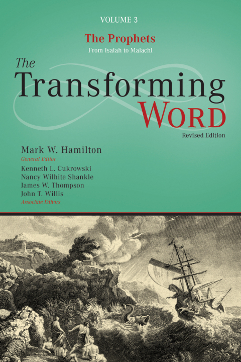 Cover image for book Transforming Word Series, Vol. 3: The Prophets: From Isaiah to Malachi