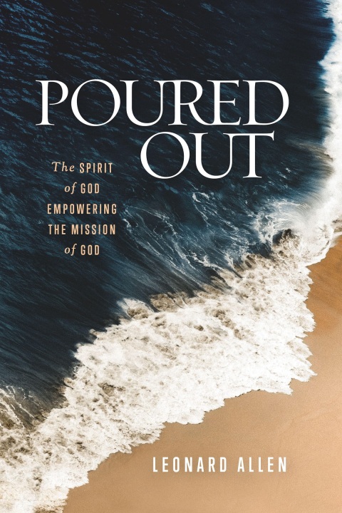 Cover image for book Poured Out