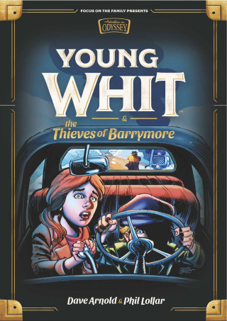 Young Whit and the Thieves of Barrymore