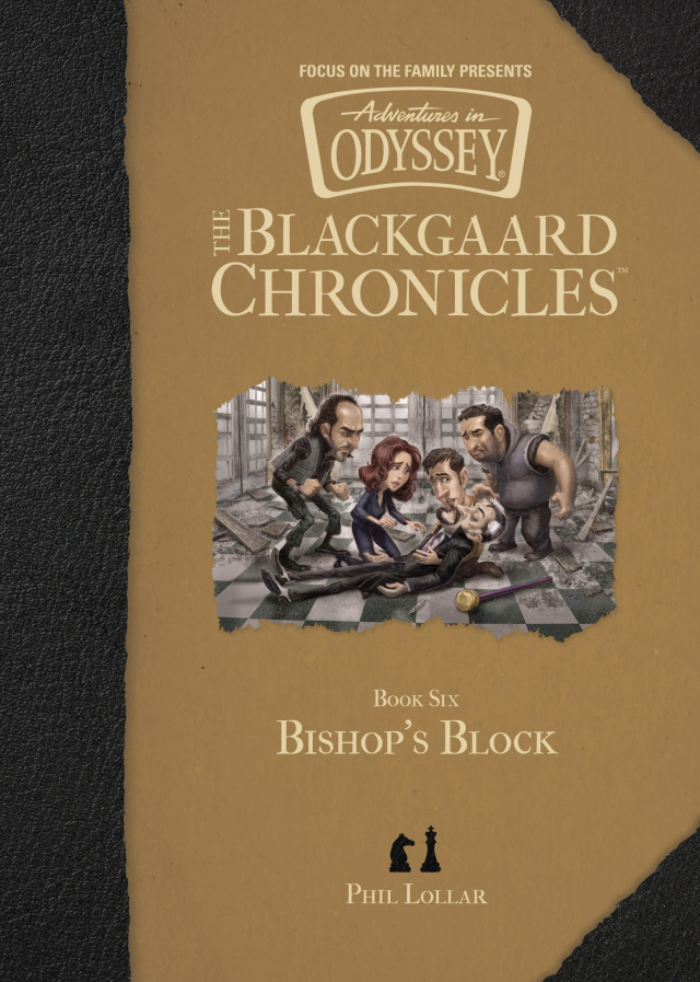 Bishop's Block