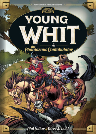 Young Whit and the Phantasmic Confabulator