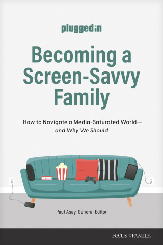 Becoming a Screen-Savvy Family