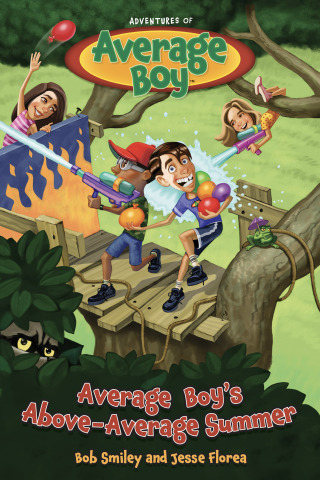 Average Boy’s Above-Average Summer
