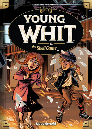 Young Whit and the Shell Game