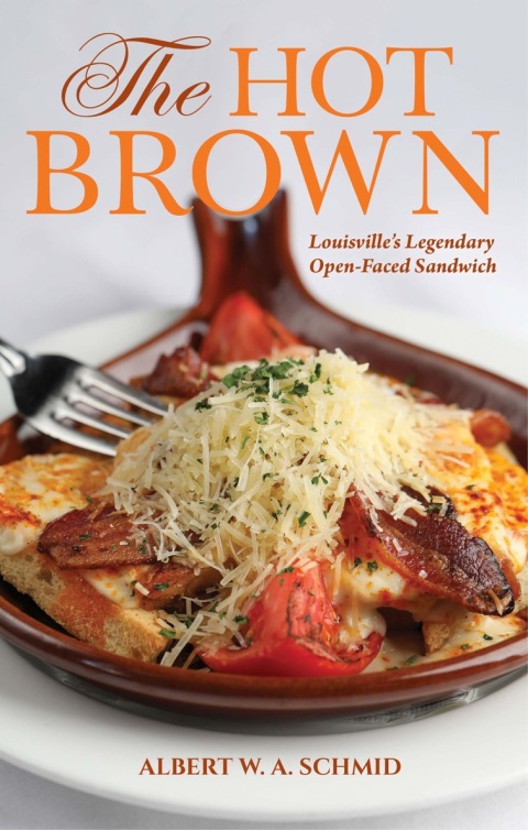 Cover image for book The Hot Brown