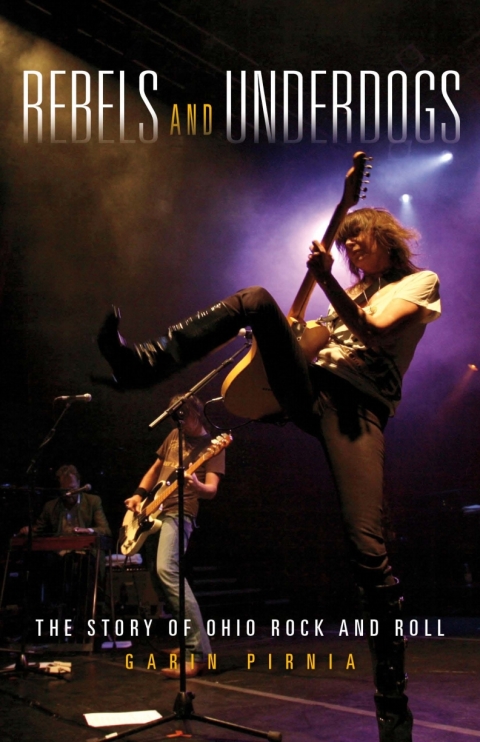 Cover image for book Rebels and Underdogs