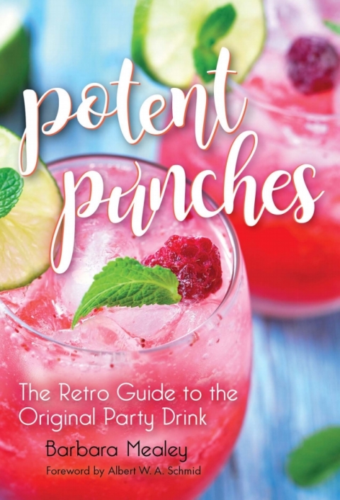 Cover image for book Potent Punches
