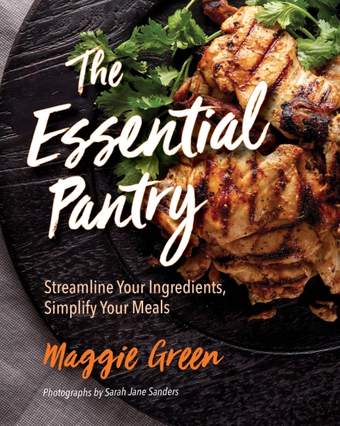 Cover image for book The Essential Pantry