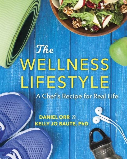 Cover image for book The Wellness Lifestyle
