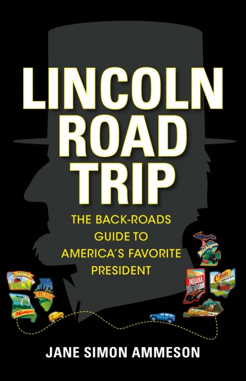 Cover image for book Lincoln Road Trip