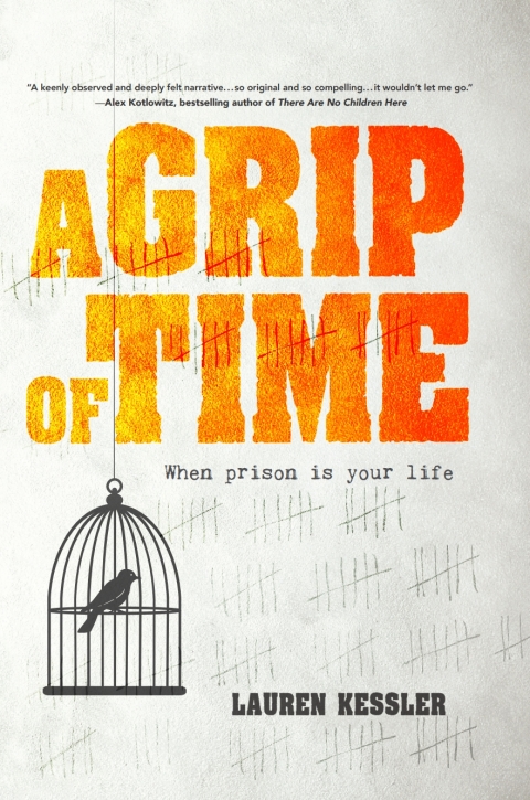 Cover image for book A Grip of Time