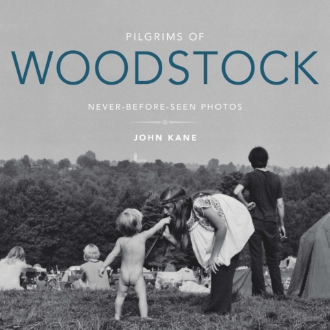 Cover image for book Pilgrims of Woodstock
