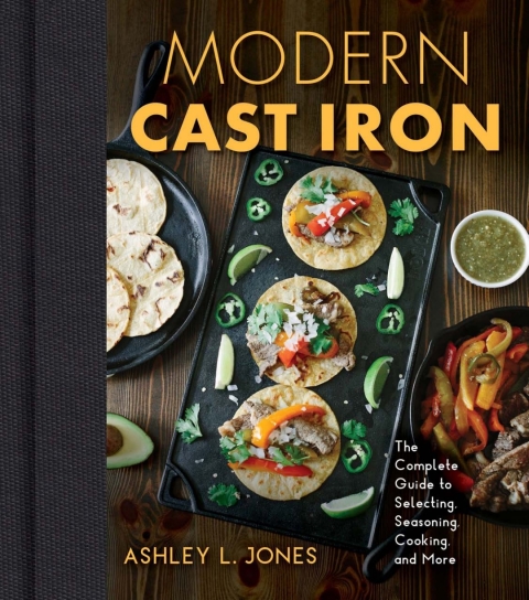 Cover image for book Modern Cast Iron