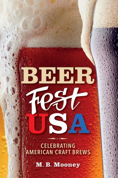 Cover image for book Beer Fest USA