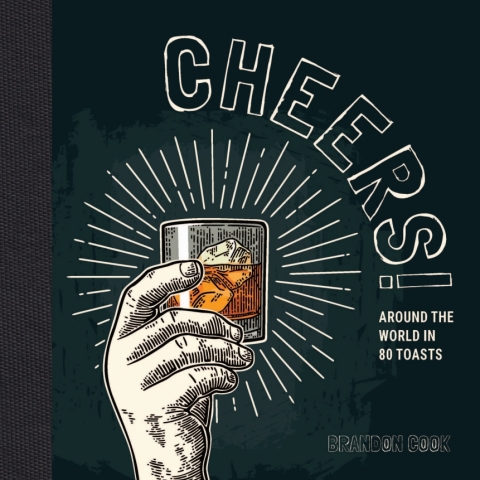 Cover image for book Cheers!