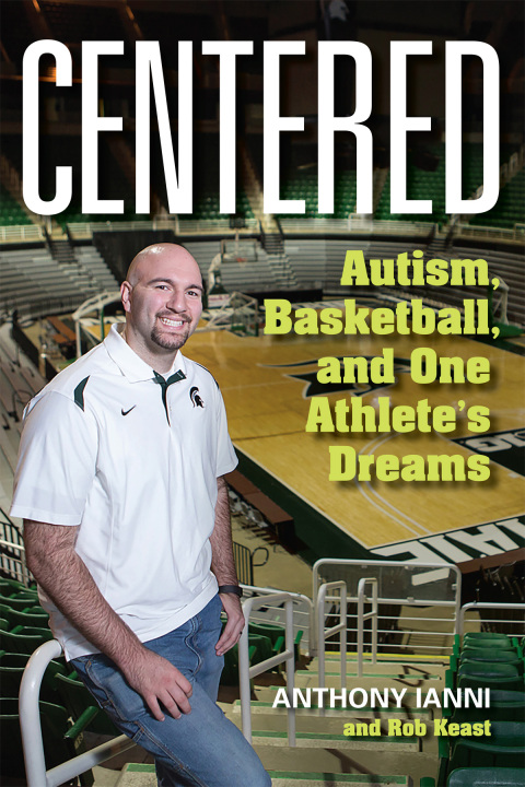 Cover image for book Centered