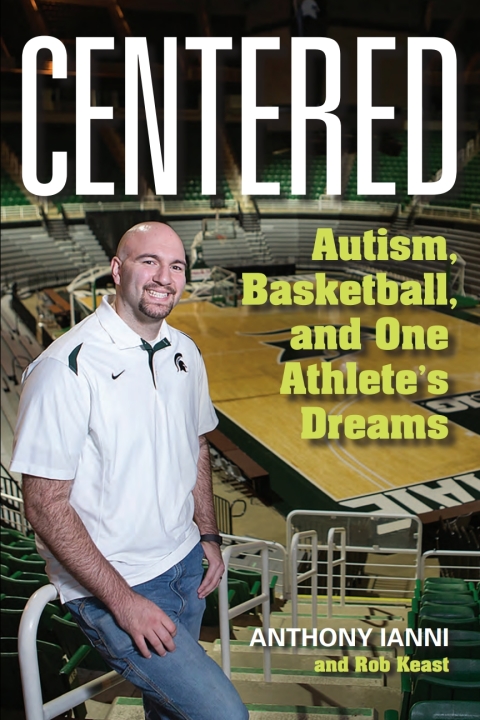 Cover image for book Centered