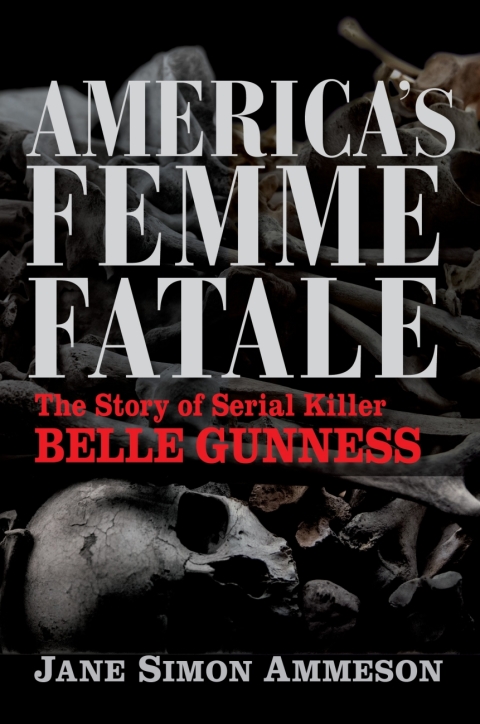 Cover image for book America's Femme Fatale