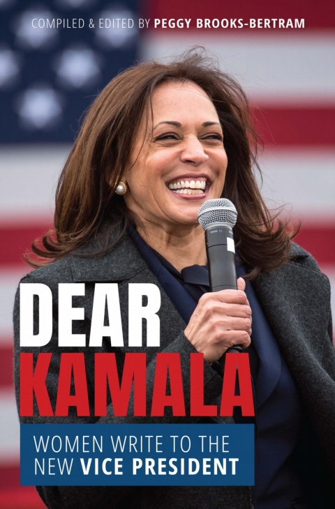 Cover image for book Dear Kamala