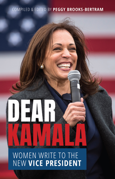 Cover image for book Dear Kamala