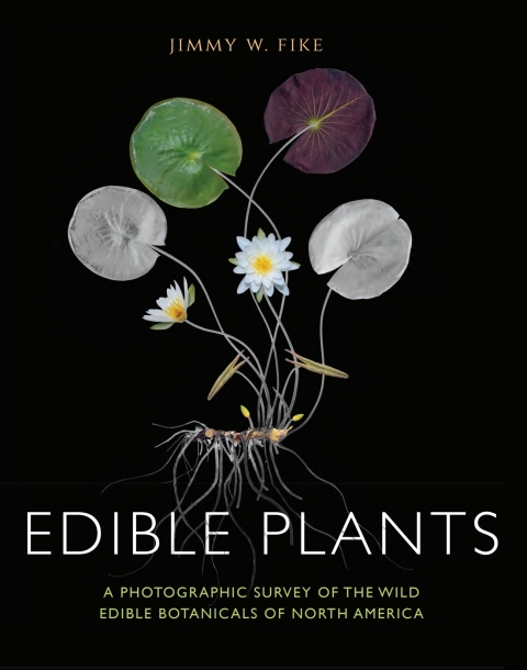 Cover image for book Edible Plants