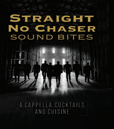 Cover image for book Straight No Chaser Sound Bites