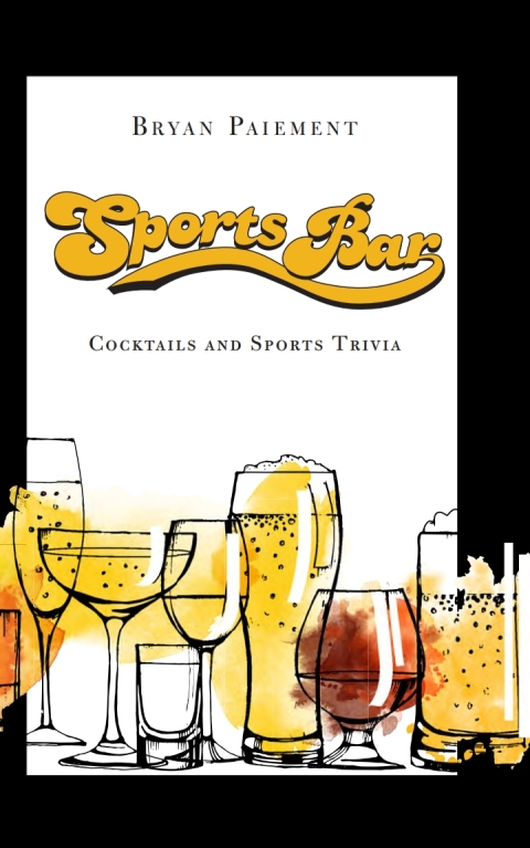 Cover image for book Sports Bar