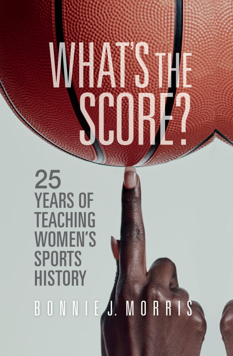 Cover image for book What's the Score?