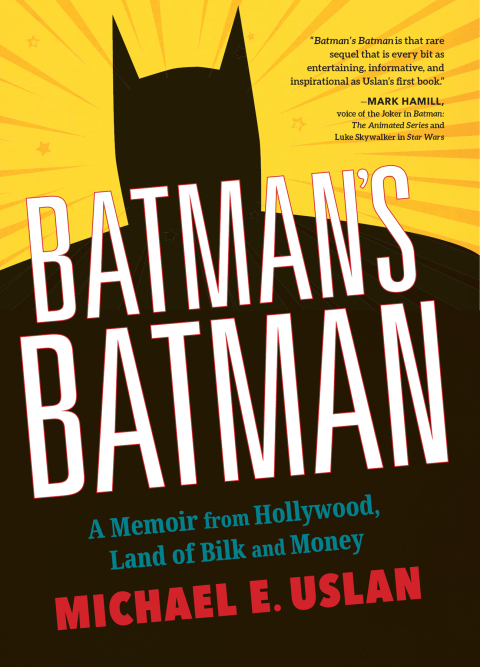 Cover image for book Batman's Batman