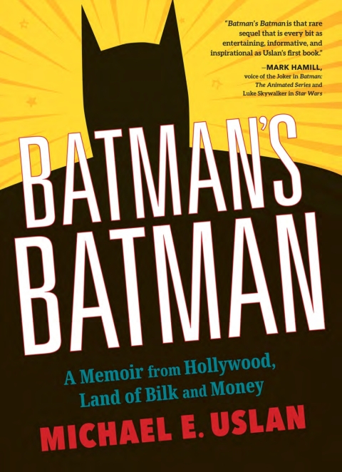 Cover image for book Batman's Batman
