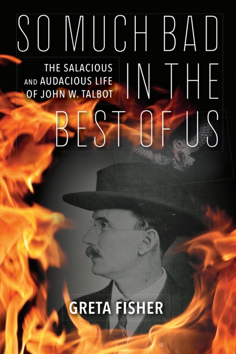 Cover image for book So Much Bad in the Best of Us
