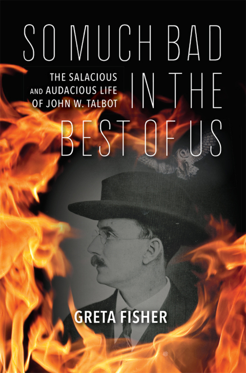 Cover image for book So Much Bad in the Best of Us