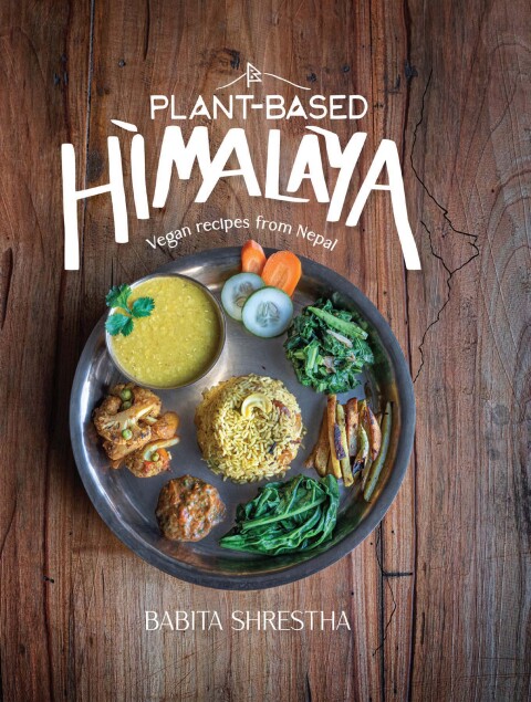 Cover image for book Plant-Based Himalaya