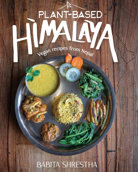 Cover image for book Plant-Based Himalaya