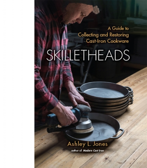 Cover image for book Skilletheads